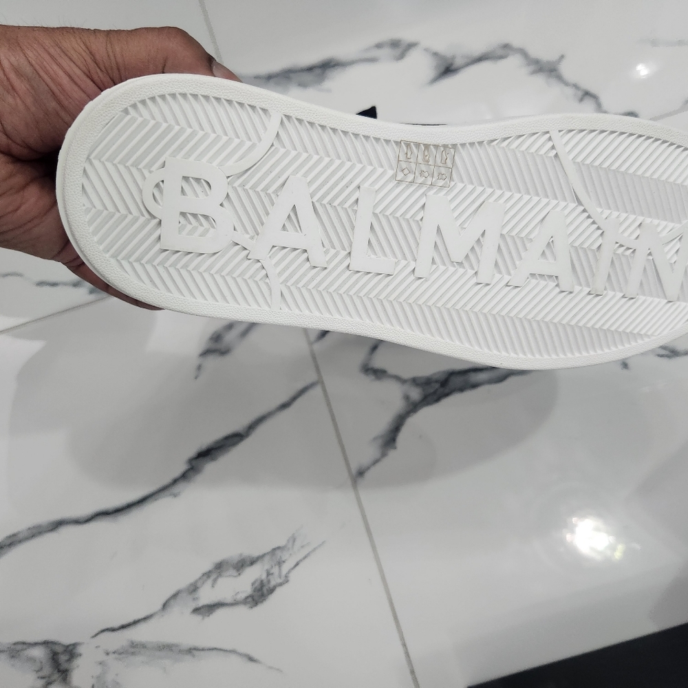 Balmain Shoes!!!! - Picture 5 of 7